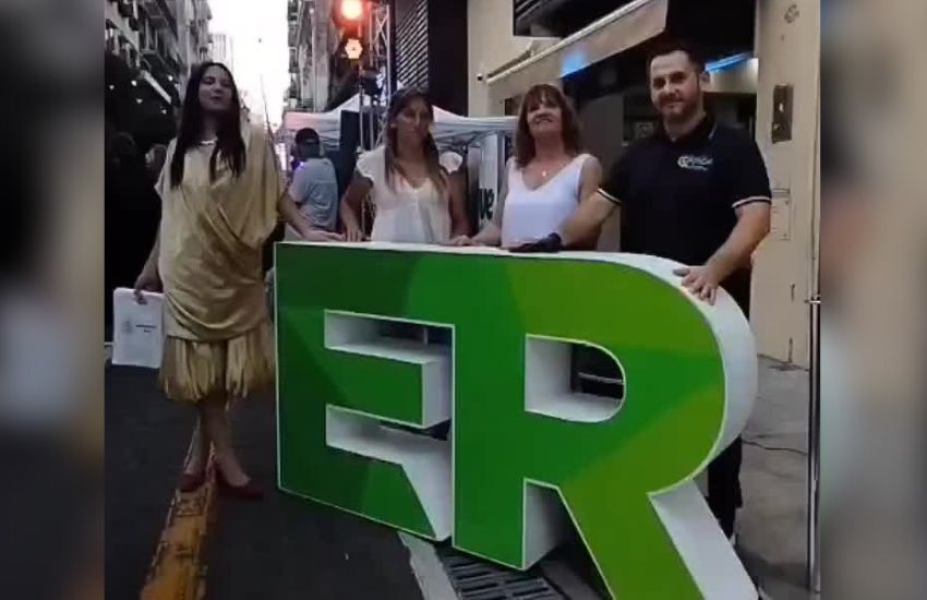 Maciá participó de la Noche de las Casas de Provincia en Buenos Aires