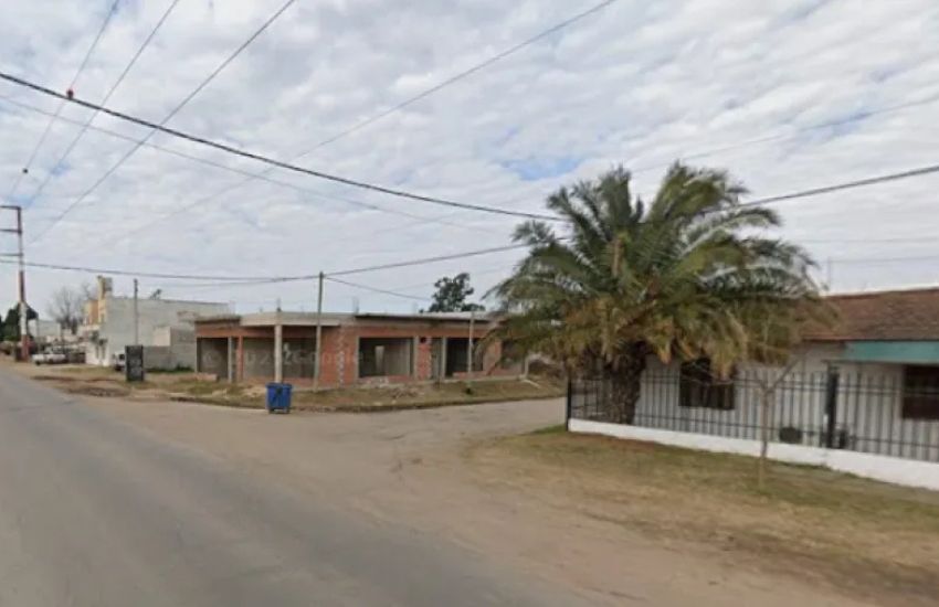 Paraná: un hombre de 81 años murió al caer desde el techo de su casa