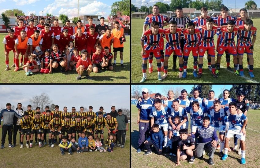 Este domingo se juegan las semifinales de ida de la Copa Tala