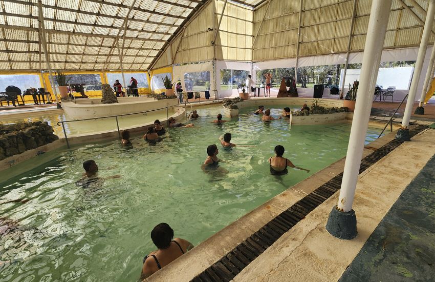 Entre Ríos tuvo un fin de semana largo a pleno: la ocupación hotelera alcanzó el 95%