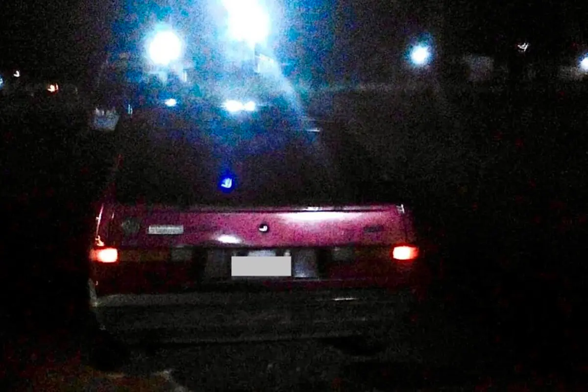 Fatal accidente en Seguí: una mujer murió tras ser embestida por un auto