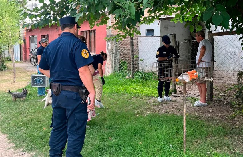 Nogoyá: una mujer está grave tras ser víctima de intento de femicidio