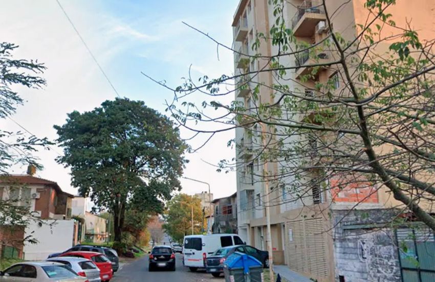 Maniataron a un joven y le robaron 10 iPhone en un edificio céntrico de Paraná