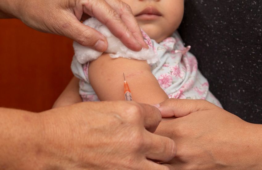 Entre Ríos adelantará la segunda dosis de la vacuna triple viral a los 15 meses