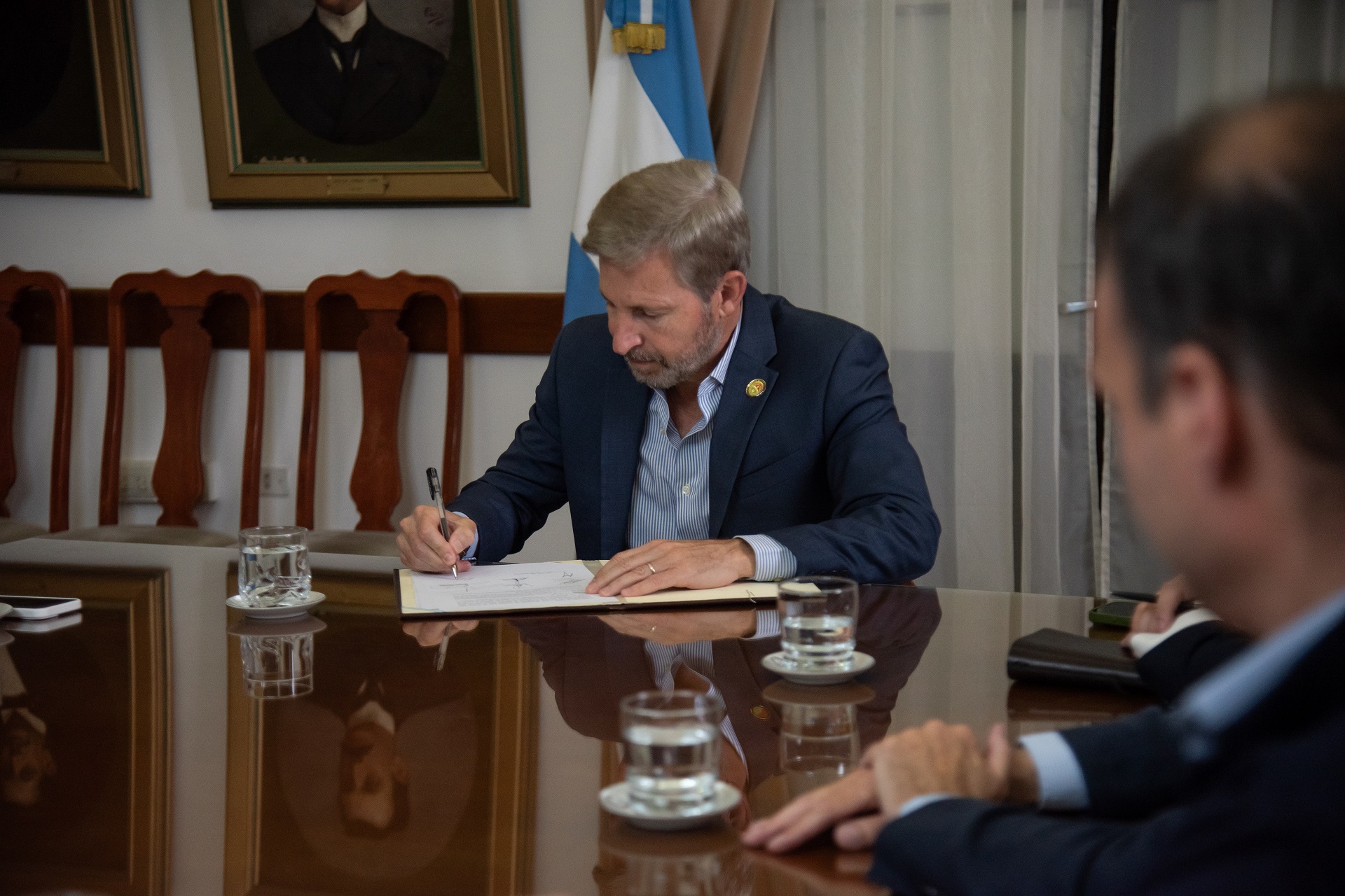 Se promulgó la ley que eleva de categoría a nuevas comunas