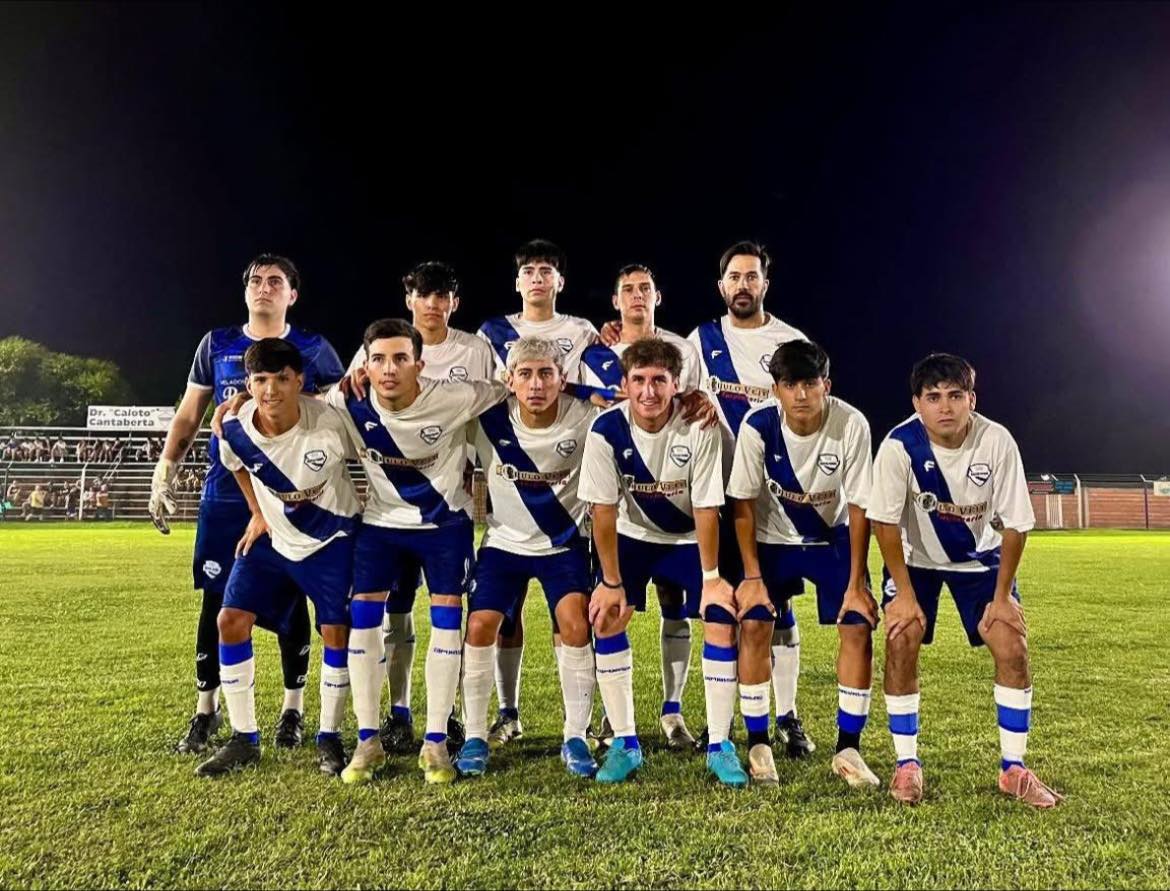 Martín Fierro ganó en Nogoyá en su primer partido del año