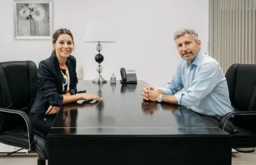 Frigerio modifica el gabinete: suma a Nancy Ballejos y da más poder a Fabián Boleas, además de otros cambios