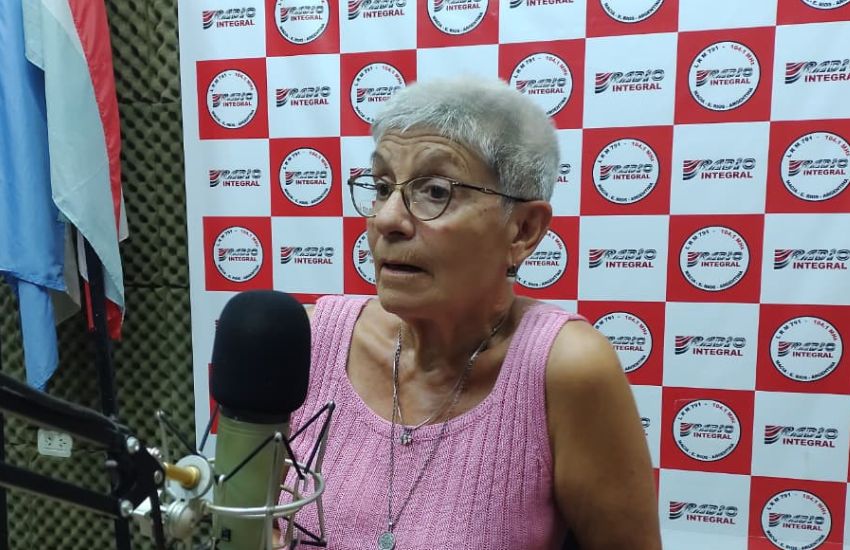 Marta Paula Vera, nueva presidenta del CAM: “El club tiene las puertas abiertas para recibir opiniones, ideas y a los que quieran colaborar”