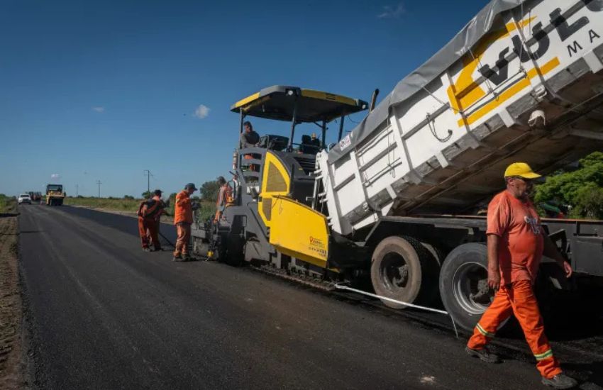 Diputados aprobó la prórroga de la Emergencia en Obras Públicas