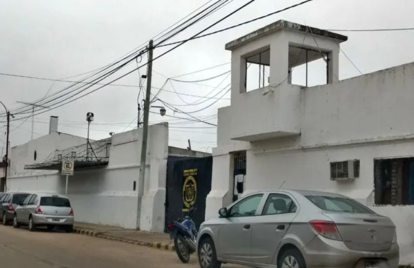 Piden la captura internacional de un preso de Concordia que salió y no volvió
