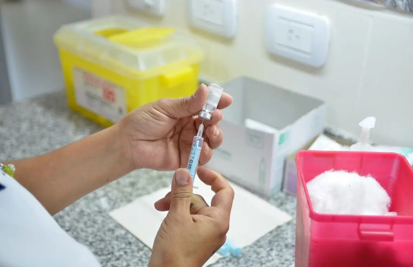 Entre Ríos recibirá de Nación vacunas contra el dengue