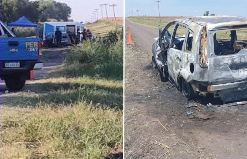 Crimen y misterio en Cerrito: hallaron muerto al perro del joven y una bala 9 milímetros orienta la pesquisa