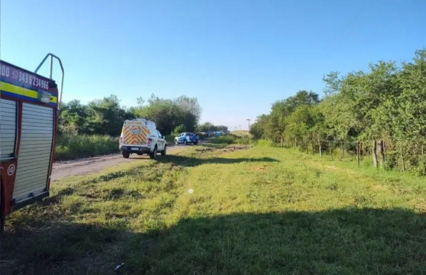 Encontraron un cuerpo en un camino rural de Cerrito: investigan las circunstancias del hecho