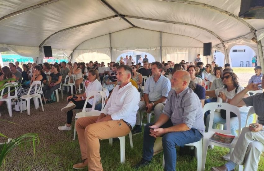 La Fiesta Nacional de la Apicultura ofrecerá conferencias y dinámicas a campo para productores