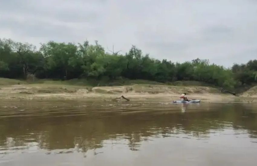 Hallaron sin vida de un turista que se ahogó en el arroyo Paranacito