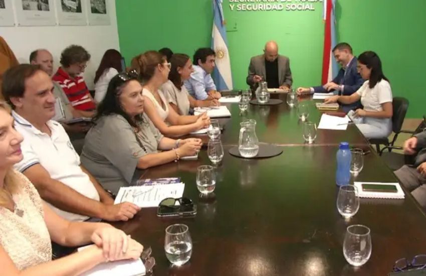 Los gremios docentes rechazaron la primera oferta en paritarias