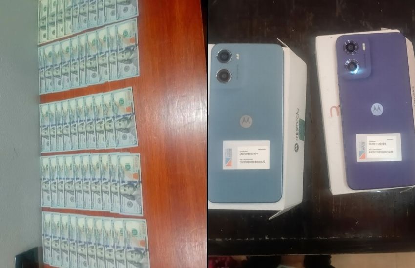 Concordia: robaron U$D 16.000, gastaron dinero para alojarse en costosa cabaña y comprar celulares