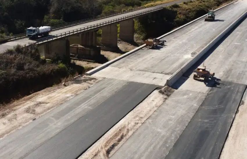 El Gobierno abrió la licitación de las rutas 12 y 18 en Entre Ríos