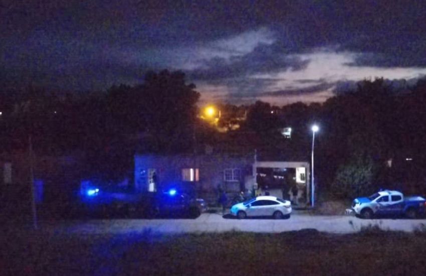 Detuvieron a una mujer en Rosario del Tala por venta de drogas