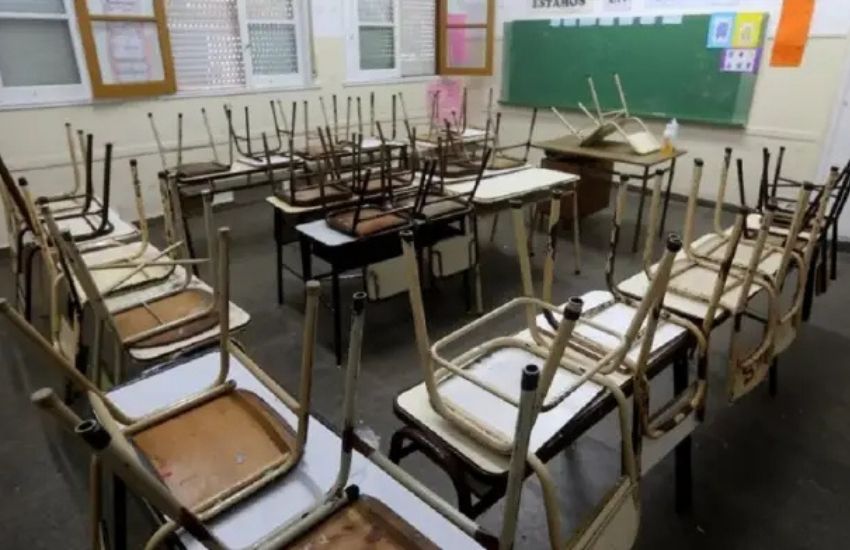 Paritaria: docentes rechazaron la nueva oferta y convocaron a paro este martes