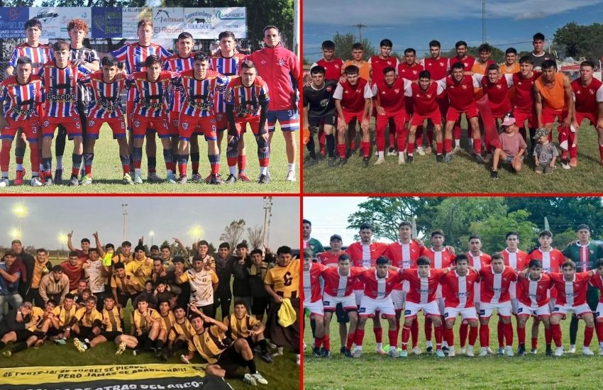Se juega la segunda fecha de la Copa 80º Aniversario de la Liga de Fútbol de Tala