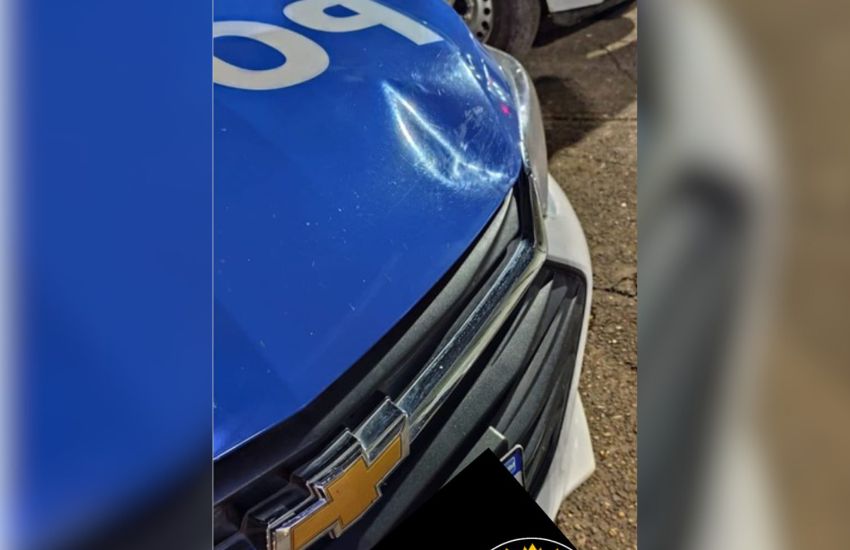 Tres policías de Rosario del Tala resultaron heridos tras una detención