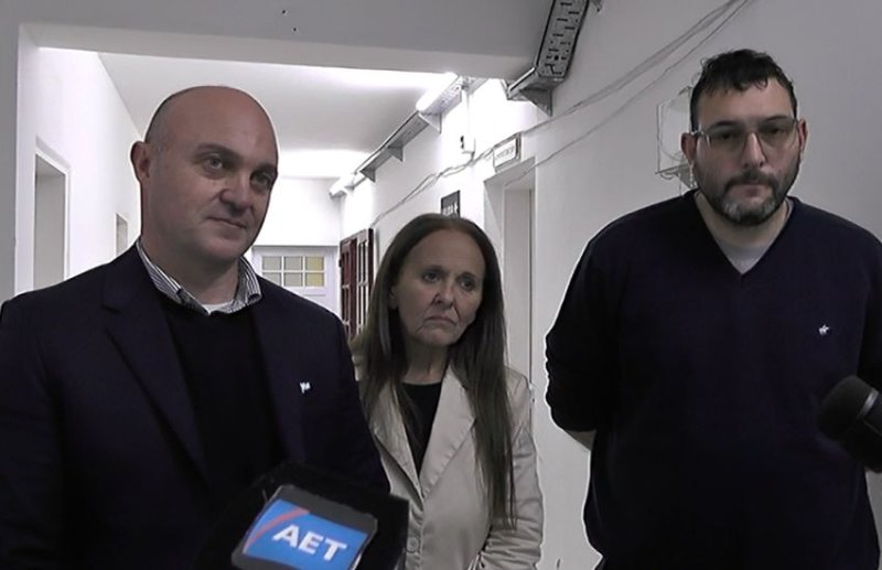 Marcela Salmerón: “Que la comunidad pueda disculpar este hermetismo que ha creado tanta incertidumbre”